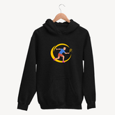 Squash Art Work Unisex Hoodie