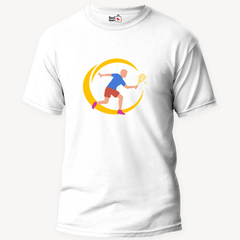 Squash Art Work - Unisex T-Shirt