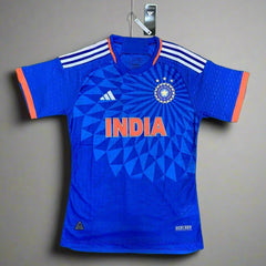 India T-20 International Jersey 2023 PLAYER VERSION
