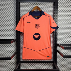 Barcelona Football Jersey Third 25 26 Season