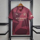 Manchester City Football Jersey Third 24 25 Season