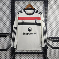 Manchester United Jersey Third 24 25 Season FULL SLEEVE
