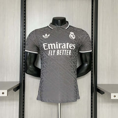 RL Madrid Third Jersey 24 25 Season PLAYER VERSION
