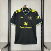 Manchester United Jersey Third 25 26 Season