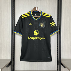 Manchester United Jersey Third 25 26 Season