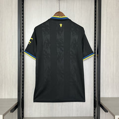Manchester United Jersey Third 25 26 Season