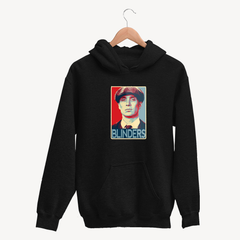 Thomas Shelby Peaky Blinders Poster - Unisex Hoodie
