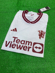 Manchester United Jersey Third 23 24 Season PLAYER VERSION
