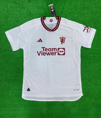 Manchester United Jersey Third 23 24 Season PLAYER VERSION