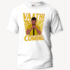 Vaathi Coming Dhoni - Unisex T-Shirt