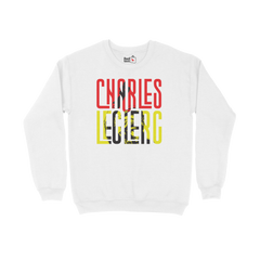 Charles Leclerc Unisex Sweatshirt