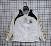 Germany White And Gold Windbreaker 25 26 Season