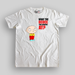 What The Deuce You Looking At - Family Guy Unisex T-Shirt