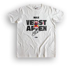 Max Verstappen Helmet Graphic Unisex T-Shirt