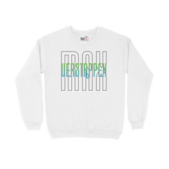 Max Verstappen Gradient Unisex Sweatshirt