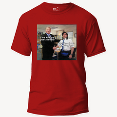 Zenitsu Office - Unisex T-Shirt