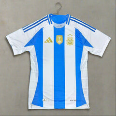 Argentina Home Jersey Copa America 2024 PLAYER VERSION