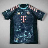 Bayern Munich Jersey Away 24 25 Season PLAYER VERSION