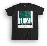 Fernando Alonso 2023 Car Unisex T-Shirt