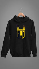 Hyderabad FC - Unisex Hoodie