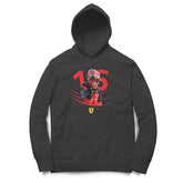 Charles Leclerc Celebration Unisex Hoodie
