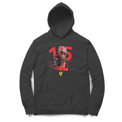 Charles Leclerc Celebration Unisex Hoodie