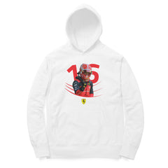 Charles Leclerc Celebration Unisex Hoodie