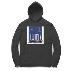 Max Verstappen 2023 Car Unisex Hoodie