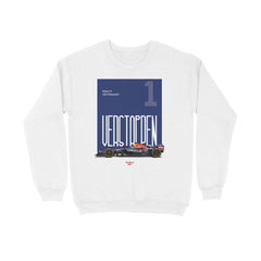 Max Verstappen 2023 Car Unisex Sweatshirt