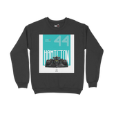 Lewis Hamilton 2023 Car Unisex Sweatshirt