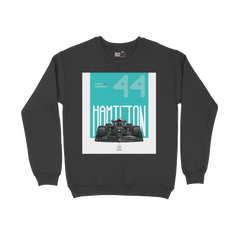 Lewis Hamilton 2023 Car Unisex Sweatshirt
