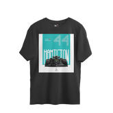 Lewis Hamilton 2023 Car Oversized Tee