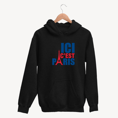 Ici cest Paris - Unisex Hoodie