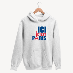 Ici cest Paris - Unisex Hoodie