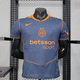Inter Milan Jersey Third 25 26 Season PLAYER VERSION
