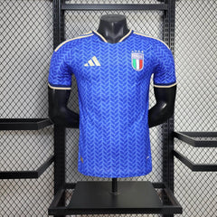 Italy Home Jersey World Cup 2026 PLAYER VERSION