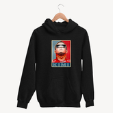 Kimi Raikkonen 'Kimi' Graphic Unisex Black Hoodie