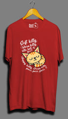 Soft Kitty Warm Kitty TBBT - Unisex T-Shirt