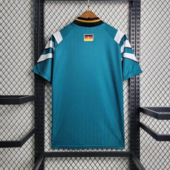 Germany 1996 Away Retro Jersey