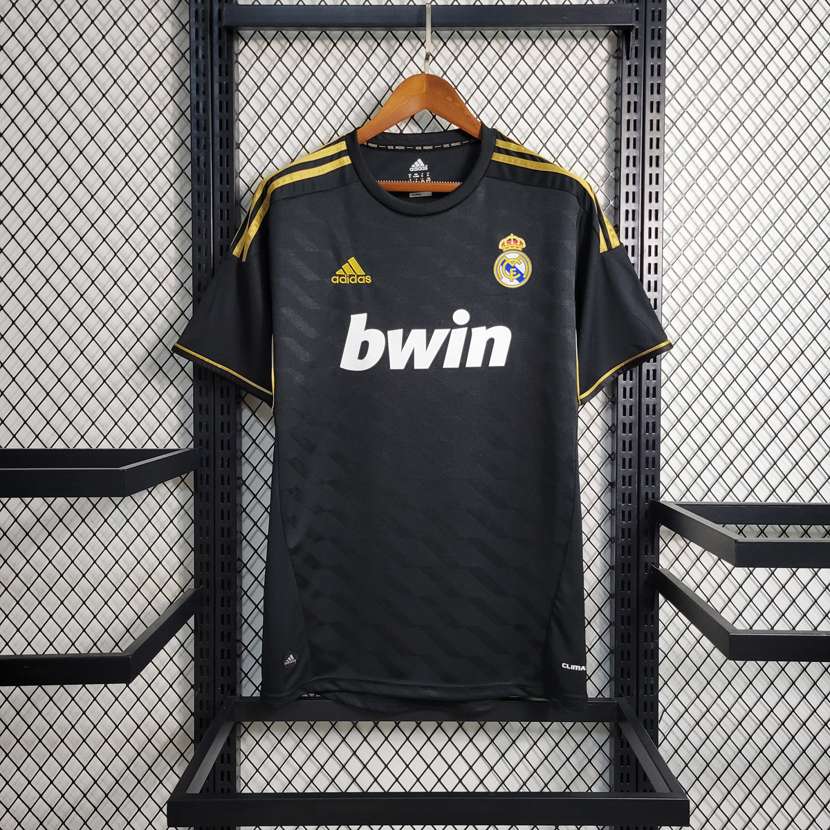 RL Madrid 2011-12 Away Retro Jersey