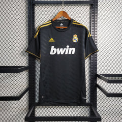 RL Madrid 2011-12 Away Retro Jersey