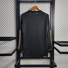 RL Madrid 2011-12 Away Retro Jersey FULL SLEEVE