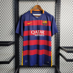 Barcelona 2015-16 Home Retro Jersey