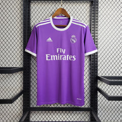 RL Madrid 2016-17 Away Retro Jersey