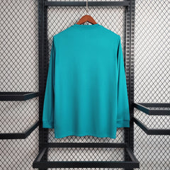 RL Madrid 2017-18 Third Retro Jersey FULL SLEEVE