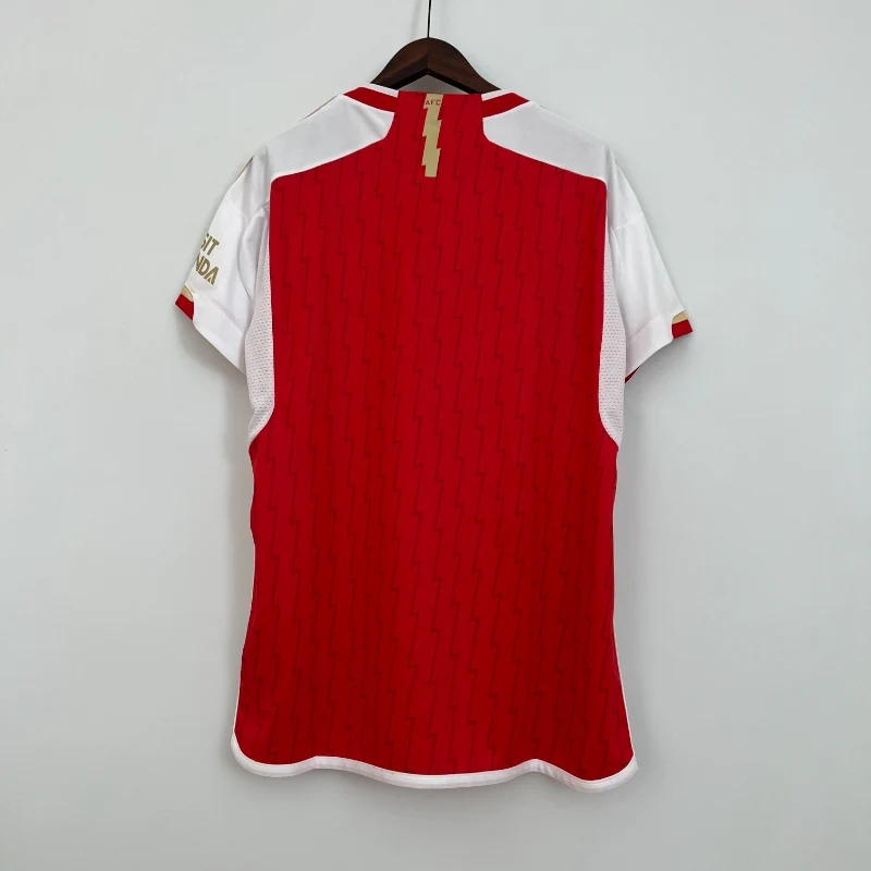 Arsenal Football Jersey Home 23 24 Season