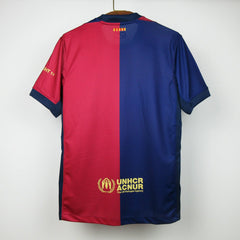 Barcelona Football Jersey Home 24 25 Season