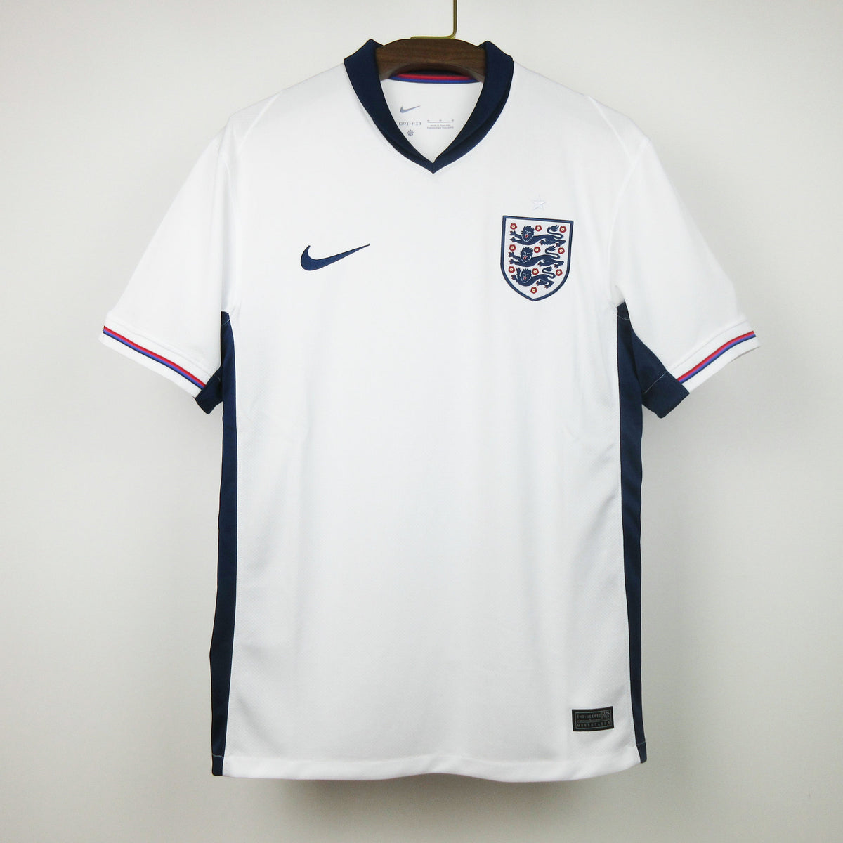 England National Team Home Jersey EURO 2024 – Red Raven Store