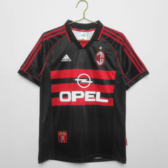 AC Milan 1998-99 Third Retro Jersey