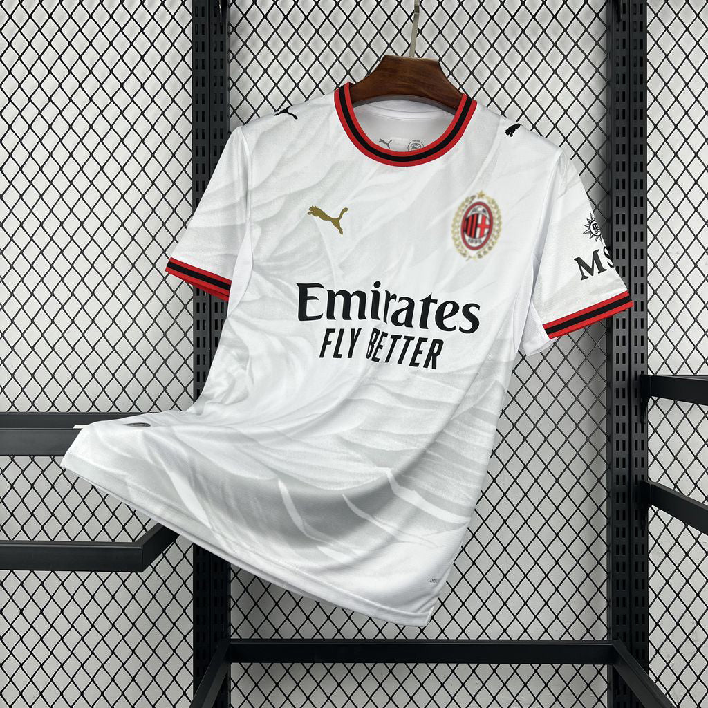AC Milan Football Jersey Away 26 27 Season